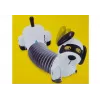 LEAN TOYS Interaktyvus robotas šuo su nuotolinio valdymo pulteliu, muzika ir garsu