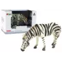 LEAN TOYS Large Collector's Figurine Zebra Animals of the World