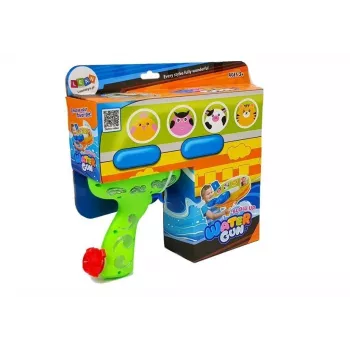 LEAN TOYS Large Pumped Dinosaur Water Gun