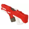 LEAN TOYS Didelis raudonas vandens pistoletas 750ml su akiniais