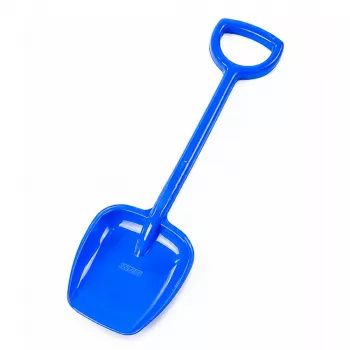 LEAN TOYS didelis smėlio kastuvas 55 cm, spalvų asortimentas