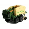 LEAN TOYS Didelis traktorius su priekaba Žemės ūkio mašina 65 cm