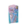 LEAN TOYS Magical Fairy Tale Princesses Set Interactive Wand Light Sound Star Projector Function