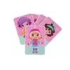 LEAN TOYS Magnetinė dėlionė su kostiumais