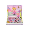 LEAN TOYS Magnetinė dėlionė su kostiumais