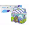 LEAN TOYS Merry Circus Tent For Kids Garden