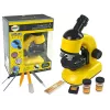 LEAN TOYS Microscope For a Little Scientist Educational Kit