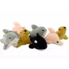 LEAN TOYS Mini Plush Sea Animals 4 Models