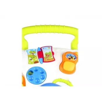 LEAN TOYS Multifunctional Pusher For Baby Helping With First Step
