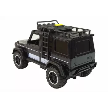 LEAN TOYS Visureigis 1:14 Trinties Pavara Juodas