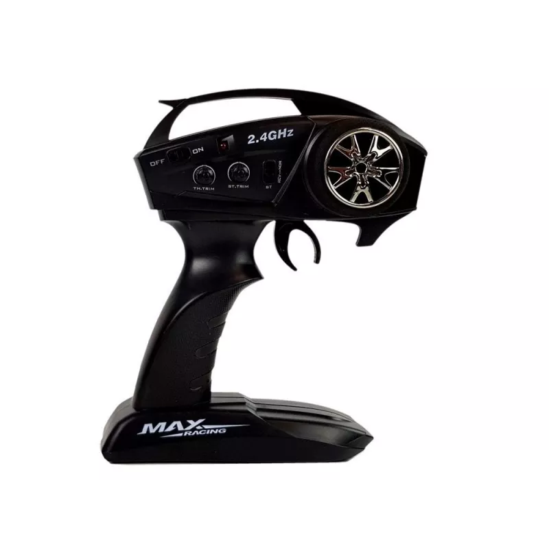 LEAN TOYS Off-Road Brown & Yellow 2.4G 1:18 35 km/h Speed Control