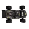LEAN TOYS Off-Road Brown & Yellow 2.4G 1:18 35 km/h Speed Control