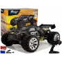 LEAN TOYS Off-Road Brown & Yellow 2.4G 1:18 35 km/h Speed Control