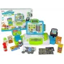 LEAN TOYS Plastikinis kasos aparatas vaikams