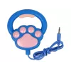 LEAN TOYS Plush Dog Interactive Educational Leash Songs Walks