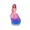 LEAN TOYS Princess Doll with White Pony Figures Accessories