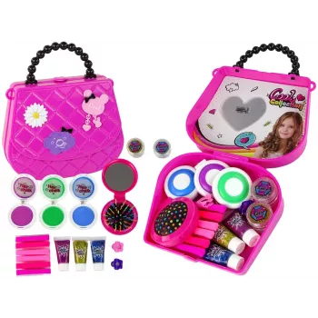 LEAN TOYS Purse Set Of Beauty To Decorate Hair