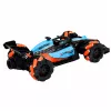 LEAN TOYS RC Sports lenktyninis automobilis su drifto funkcija, šviesomis ir garsais, 1:14
