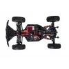 LEAN TOYS Valdomas Automobilis FY-01 4x4 Pick Up 1:12 R/C 40 km/h Mėlynas