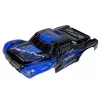 LEAN TOYS Valdomas Automobilis FY-01 4x4 Pick Up 1:12 R/C 40 km/h Mėlynas