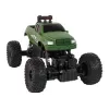 Valdomas automobilis LEAN TOYS R/C 2.4 GHz 1:18 Žalias
