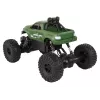 Valdomas automobilis LEAN TOYS R/C 2.4 GHz 1:18 Žalias