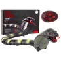 LEAN TOYS nuotoliniu valdymu valdoma kobra