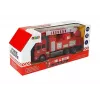 LEAN TOYS nuotoliniu valdymo gaisrinis automobilis R/C