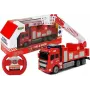 LEAN TOYS nuotoliniu valdymo gaisrinis automobilis R/C