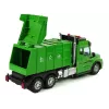 LEAN TOYS Pilot 2.4G šiukšliavežė su šviesomis ir garsais, žalia