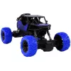 LEAN TOYS nuotoliniu valdymu visureigis R/C 1:18 mėlynas