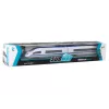 LEAN TOYS nuotoliniu valdymu traukinys 65 cm R/C su šviesomis