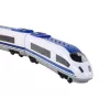 LEAN TOYS nuotoliniu valdymu traukinys 65 cm R/C su šviesomis