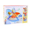 LEAN TOYS Rocking Chair for Newborn and Toddler Colorful
