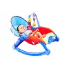 LEAN TOYS Rocking Chair for Newborn and Toddler Colorful