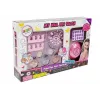 LEAN TOYS Rinkinys nagų lako džiovintuvui su blizgučiais pasigaminti