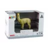 LEAN TOYS Set Lama Figurine Animals