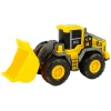 LEAN TOYS Statybinės technikos rinkinys 3 geltoni modeliai