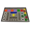 LEAN TOYS Magnastix magnetinių blokelių rinkinys 560 + lenta