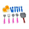LEAN TOYS Sink Kitchen Sink with Accessories