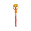 LEAN TOYS Soap Bubbles Dog 30 cm Flapper
