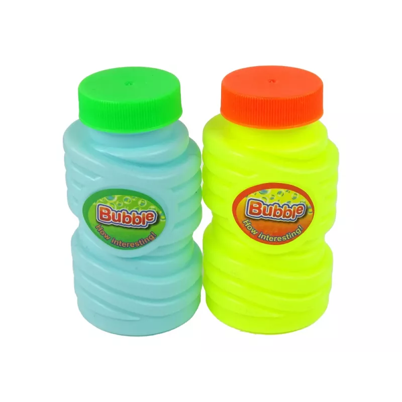 LEAN TOYS Muilo burbulų pistoletas 24cm su šviesomis ir garsu