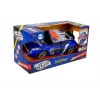 LEAN TOYS Sportinis automobilis DJ su stogo garsiakalbiais, muzika ir šviesomis