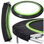 LEAN TOYS Spyruoklių apsauga 10 pėdų batutui LEAN SPORT PRO