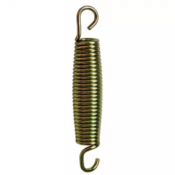 LEAN TOYS Spyruoklė Batutui Cinkuotas Plienas 3mm 178mm LEAN SPORT