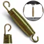 LEAN TOYS Spyruoklė Batutui Cinkuotas Plienas 3mm 178mm LEAN SPORT