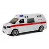 LEAN TOYS Strung Ambulance Sound Light Siren