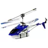 LEAN TOYS SYMA S107G RC sraigtasparnis su nuotolinio valdymo pultu ir įkraunama baterija - mėlynas