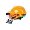 LEAN TOYS Įrankių rinkinys mažajam meistrui 37 vnt.