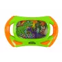 LEAN TOYS Water Dinosaur Arcade Game Console Green